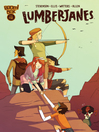 Cover image for Lumberjanes (2014), Issue 5